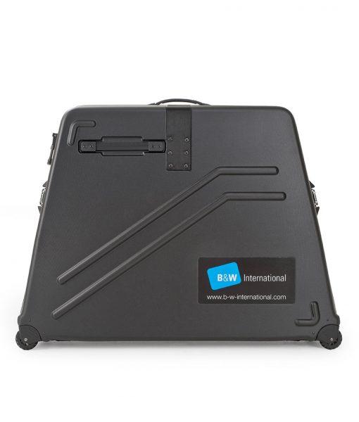 Bike Travel Bag B&W International Bike Box Spare Parts PLASTIC