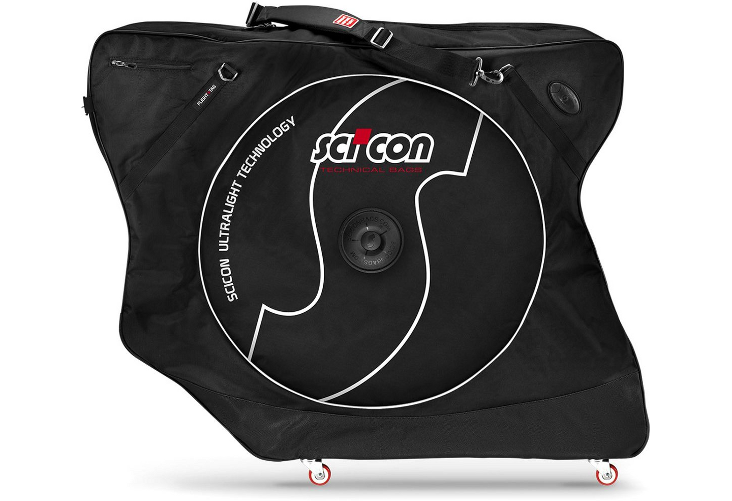 Scicon Aerocomfort Triathlon 2.0 TSA Travel Bag Biciboxcr
